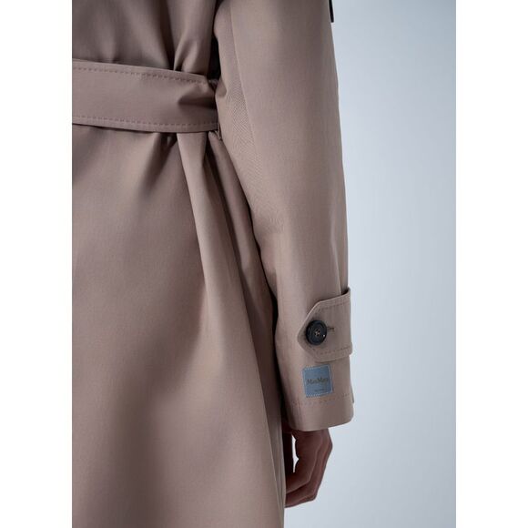 Max Mara Women Trench Coat